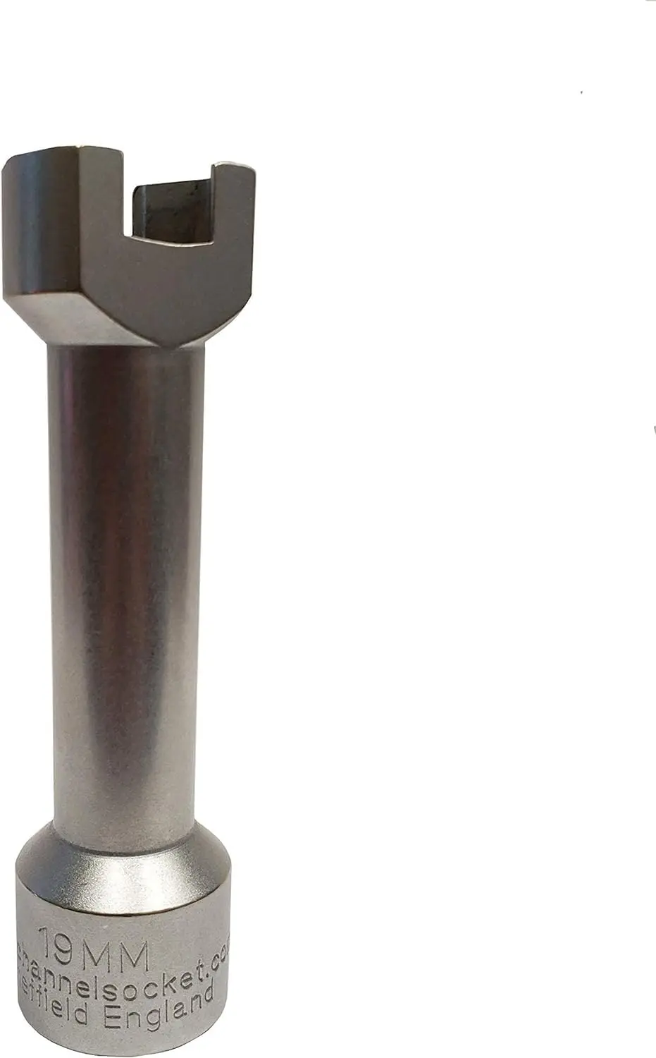 

3/4" Strut Channel Socket, 1/2" Drive for 2-7/16" or 3-1/4" Deep Channels, Zinc Plated & Impact Rated