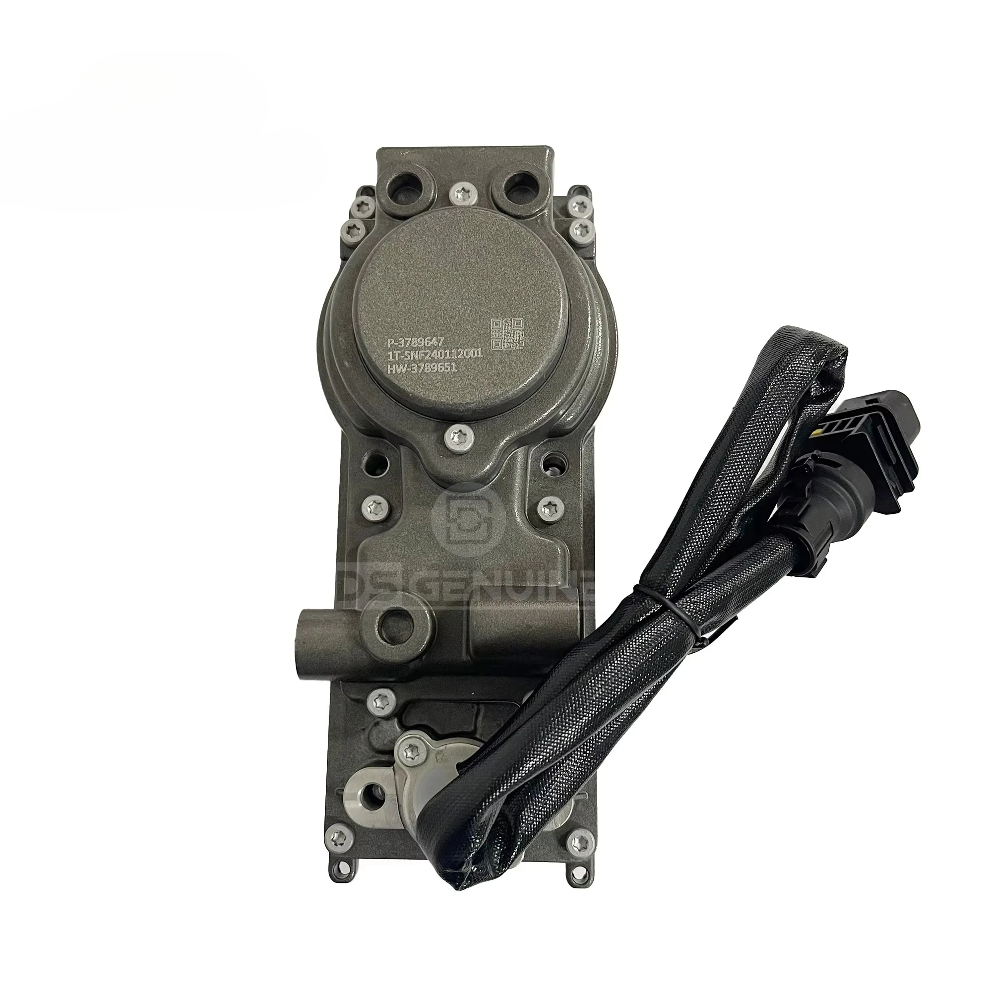 12V MX-13 MX13 EPA13 Electronic VGT Turbo Actuator Come With Install Kit 3789647