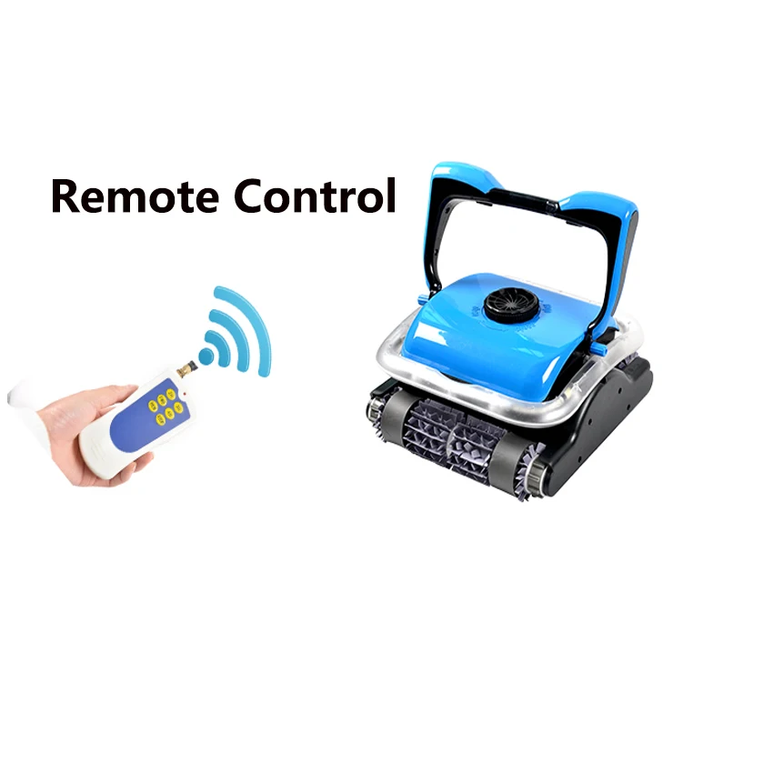 Portable Remote Pool Cleaner Robot Pool Cleaner Machine for Swimming Pool