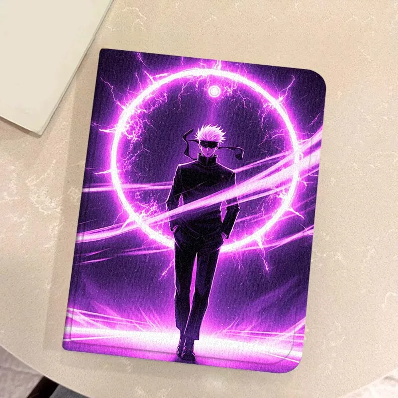 

Jujutsu Kaisen Luminous Eye For Huawei MediaPad 3 12 Air SE M6 M5 Lite Pro 10.4 10.8 11 11.5 12.6 13.2 Inch 5G Tablet Case