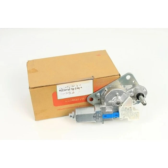 

Оригинальные запчасти для экскаватора ZX450: Держатель стеклоочистителя (Япония), артикул 4456433