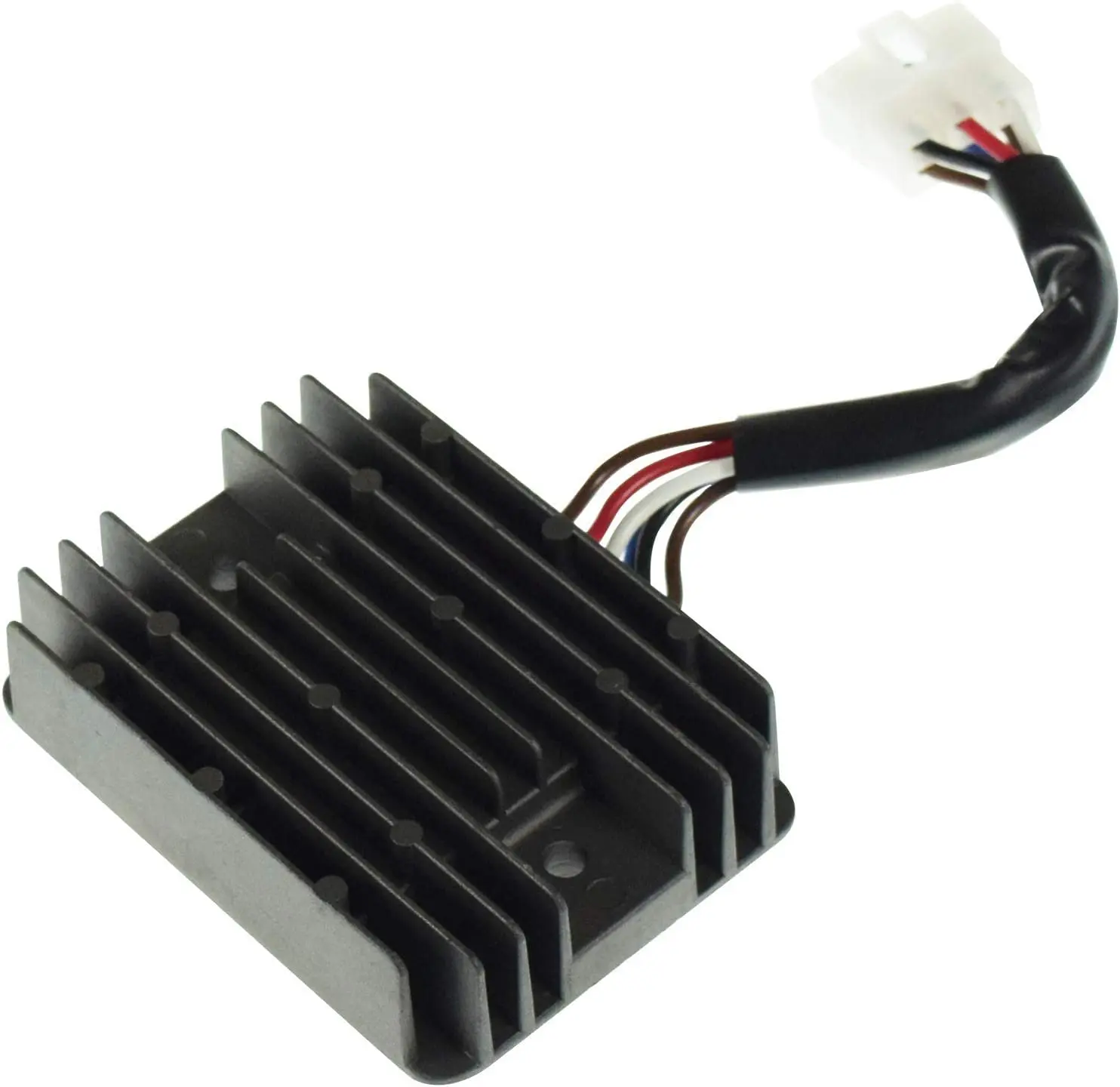 20A Voltage Regulator Rectifier 31620-ZG5-033 for Honda GCV520, GCV530, GX240, GX270, GX340, GX390, GX610, GX620, GX640, GX670,