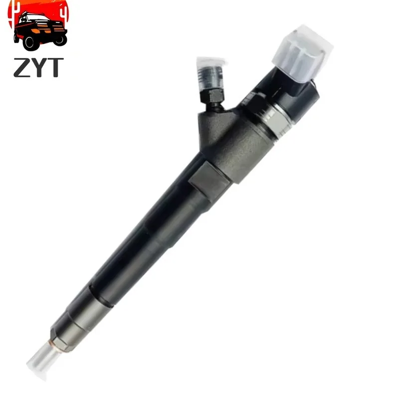 Brand New 4PCS 0445110011 0445110012 Common Rail Fuel Injector A6110700587 6110700587 for Mercedes-Benz 0445110009 0445110010