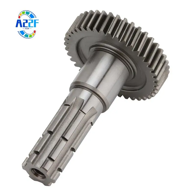 

A22F-Motorcycle Engine Transmission Gear 200CC Outer Box Spindle Gear For ATV200 ATV 200 High Quality Brand New Accessories