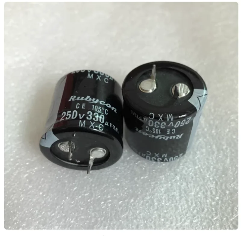 UF 330 전해 캐패시터, 250V, 220, 1 개