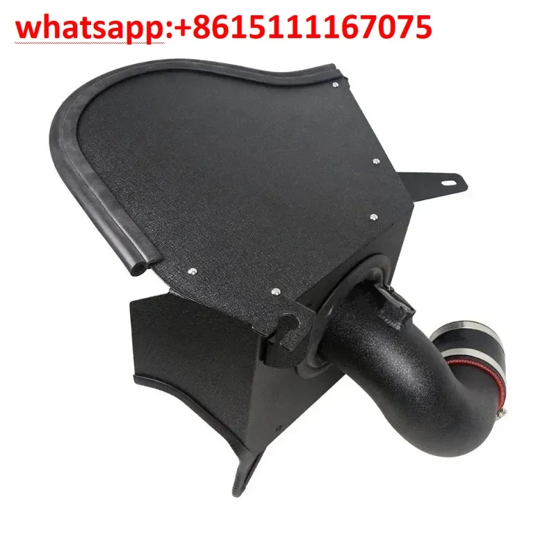 KYOSTAR Cold Air Intake Kit With Heat Shield & High Flow Filter, Air Intake Pipe For BMW X3 X4 3.0T B58 2018-2021 Retrofit