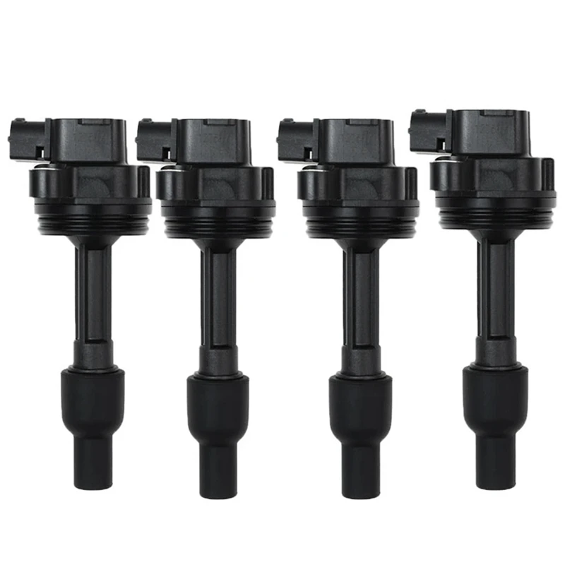 

4 PCS Car Ignition Coil 1275971 9135689 9146776 For VOLVO 760 940 960 V40 V50 V70 V90 S90 C70 S40 S60 S70 S80