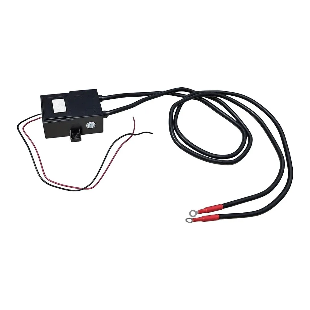 DC 12V/24V Electronic Pulse- Igniter Module For Gas Stove Battery Powered Ignition Component Black Single Wire
