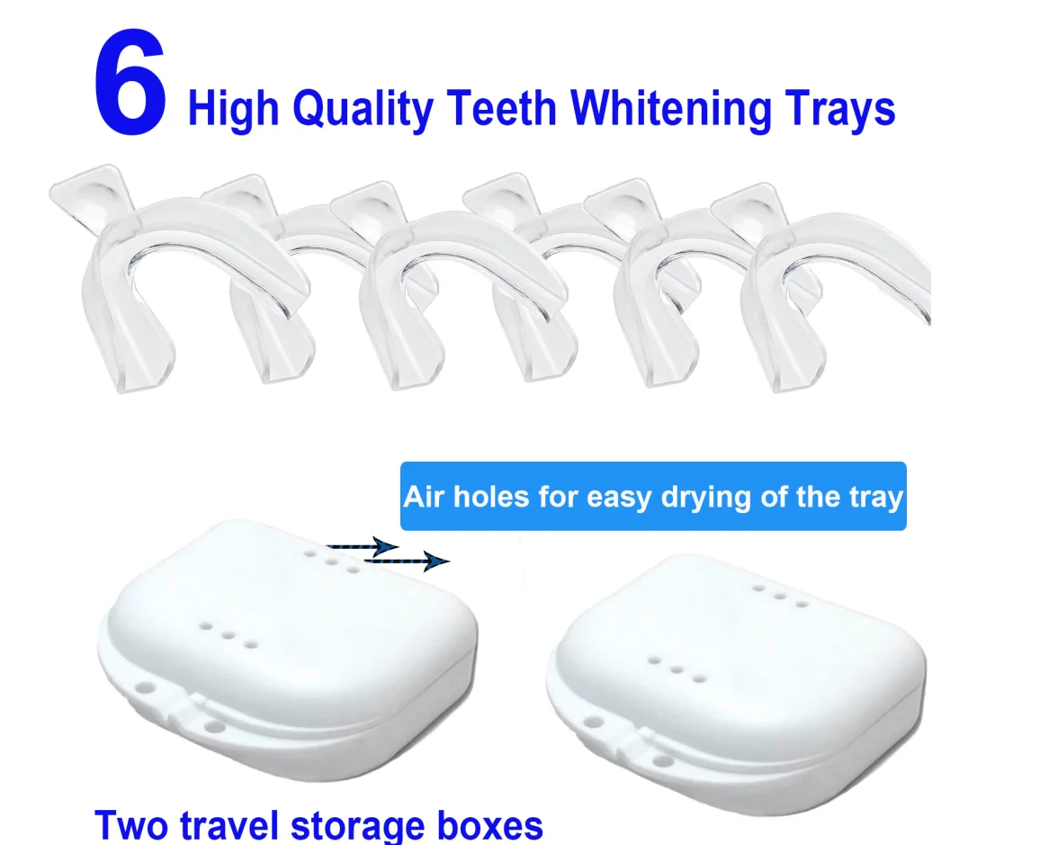 Silicone Mouth Guar…