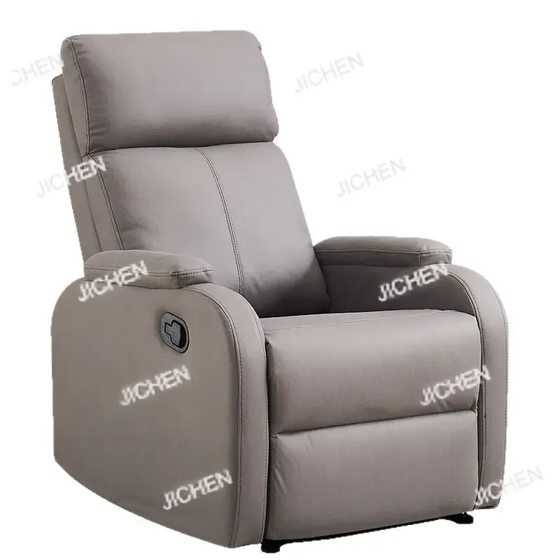 

JCC Nail art sofa function recliner wash face bar beauty sofa single reclining sofa