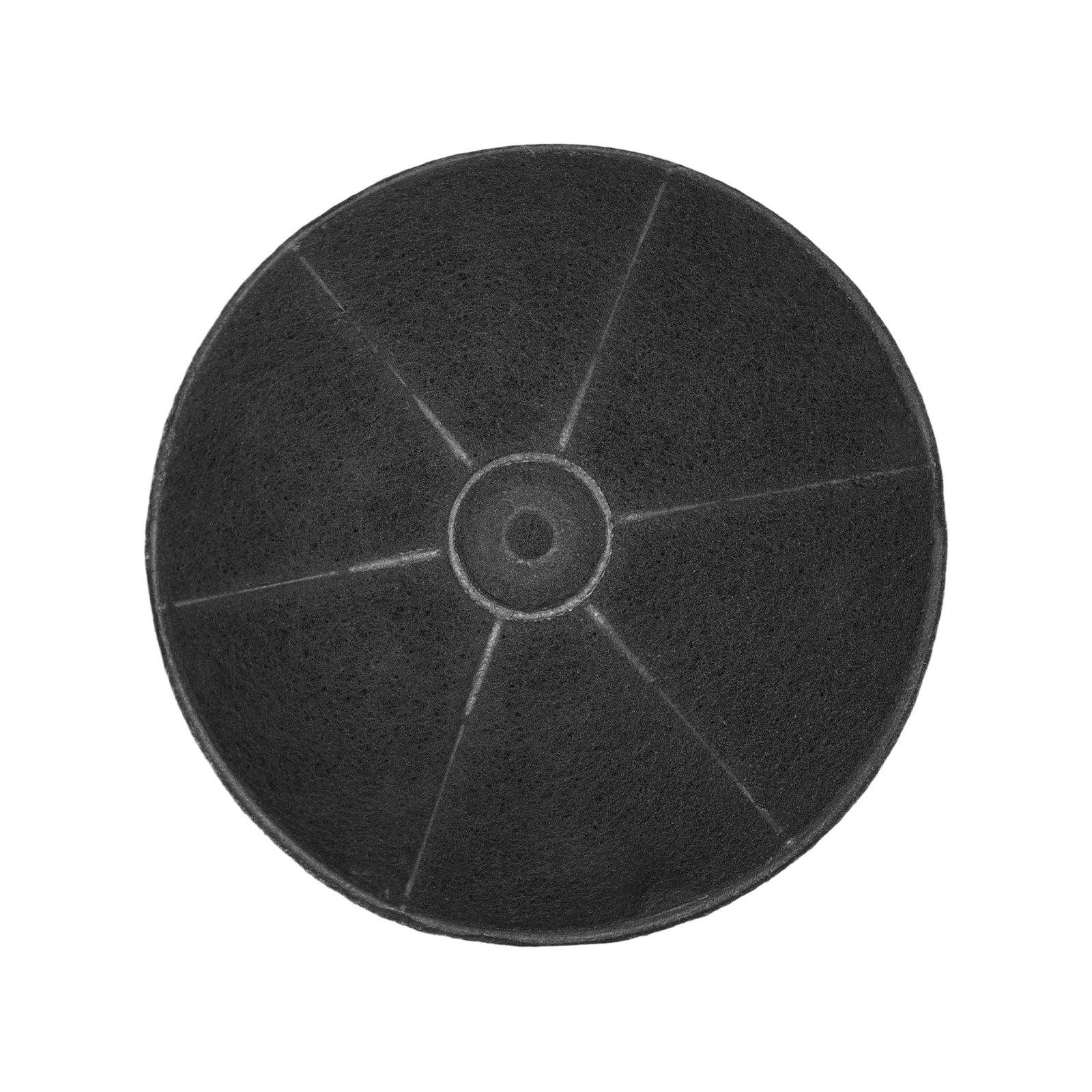 1Pc Universal Activated Carbon Filter Black Kitchen Range Hood Replacement Filter 175mm x 15mm Efficient Smell Absorbing Parts
