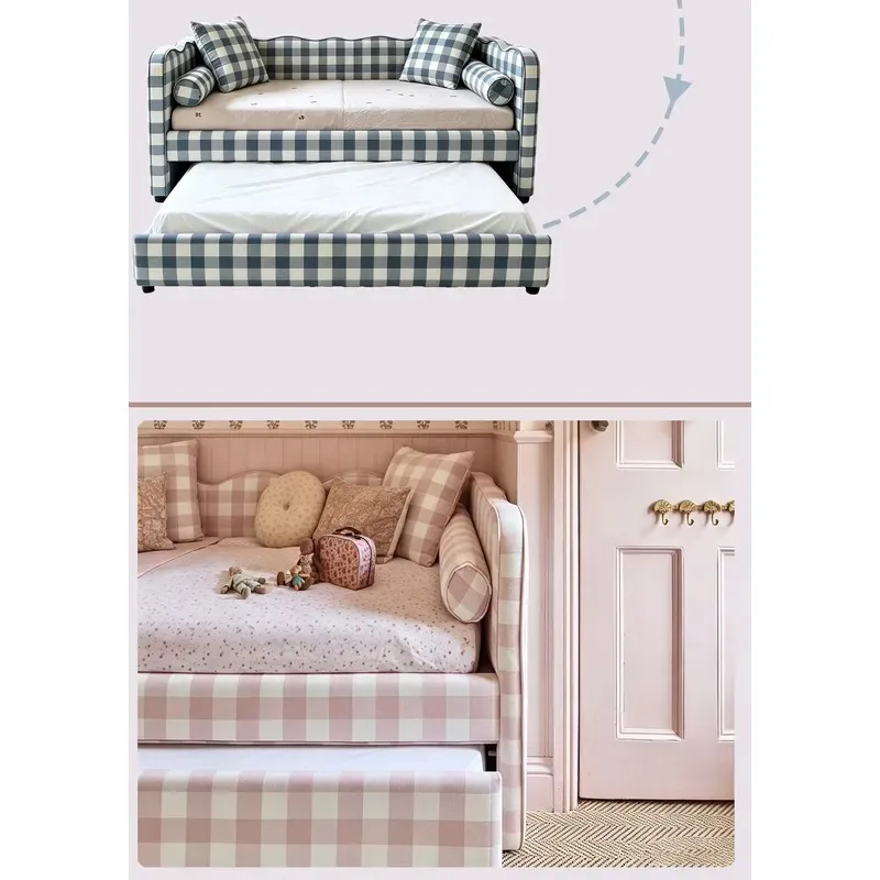 Super soft modular modern design sofa creative partition game high density hotel living room sofa