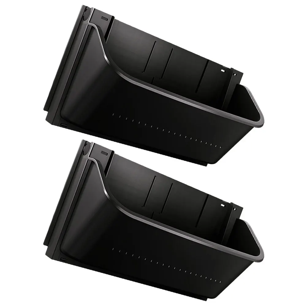 2 قطعة زارع الحائط العمودي معلقة اناء للزهور البلاستيك حديقة أواني النباتات في الهواء الطلق داخلي المعيشة جدار المزارعون فناء ديكور #2