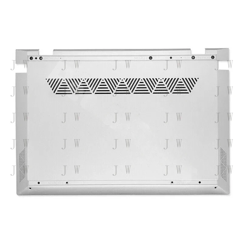 DDW  For HP ENVY 13-AQ 13T-AQ L54934-001 Silver Bottom Base Case Enclosure Housing