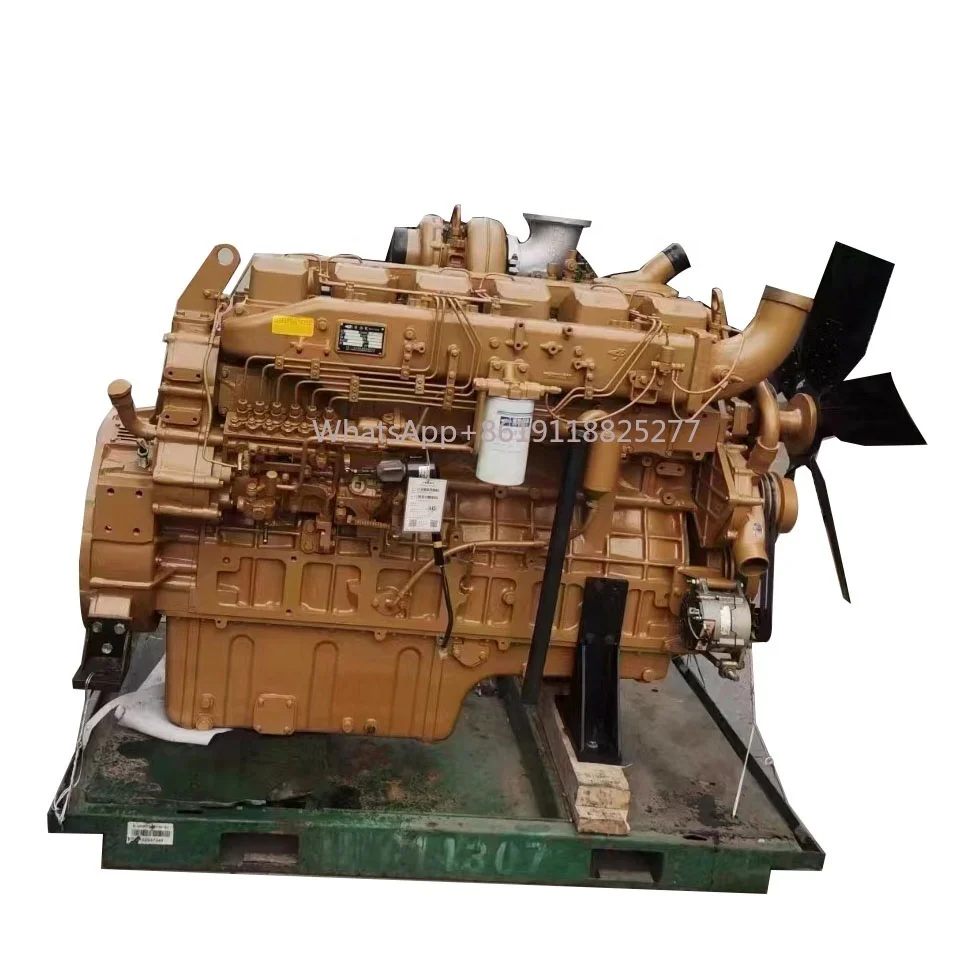 engine assembly Marine diesel engine assembly YC6T450L-K20 mechanical