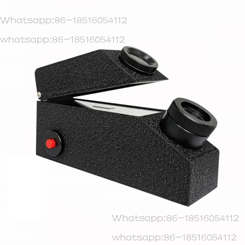

Gem Refractometer Jewelry Jade Gem Identification Instrument Detector True and False Identification Instrument