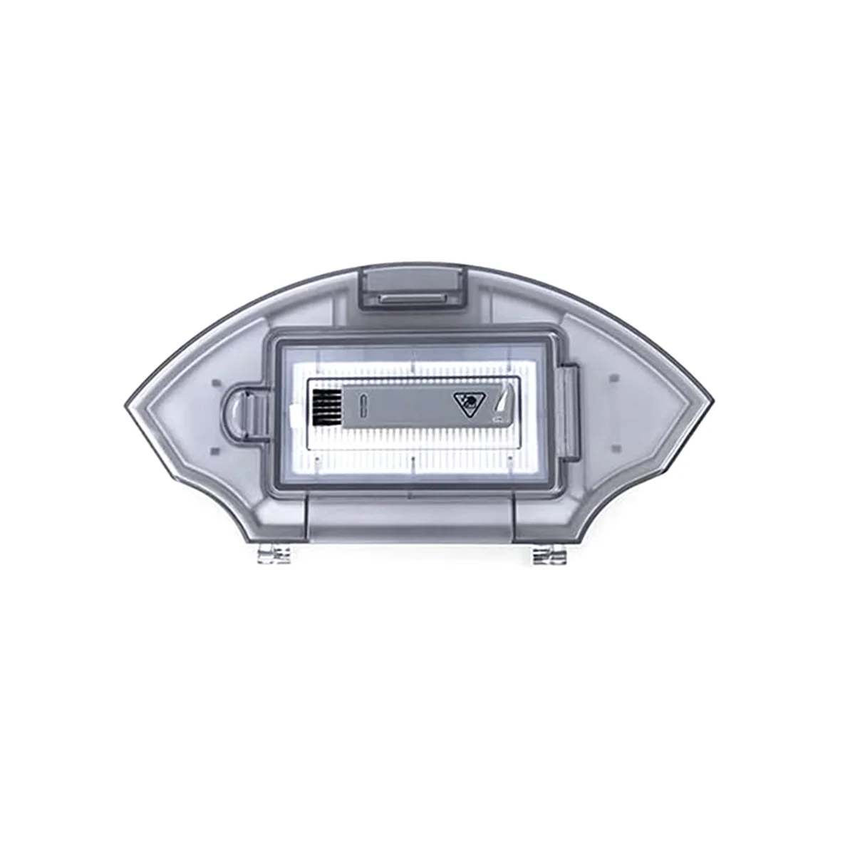 مزبلة بديلة لآلة الكنس ، مناسبة ل Cobos Deebot OZMO U2 Pro ، اكسسوارات ، صندوق غبار ، 800 مللي