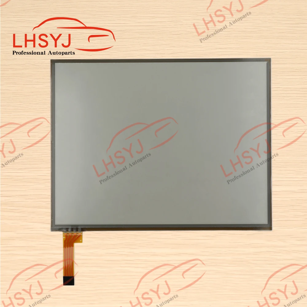 8.4inch Touch Screen Panel Glass Digitizer Radio Navigation DJ084NA-01A for 14-17 Jeep Grand Cherokee Radio LCD VP3 VP4