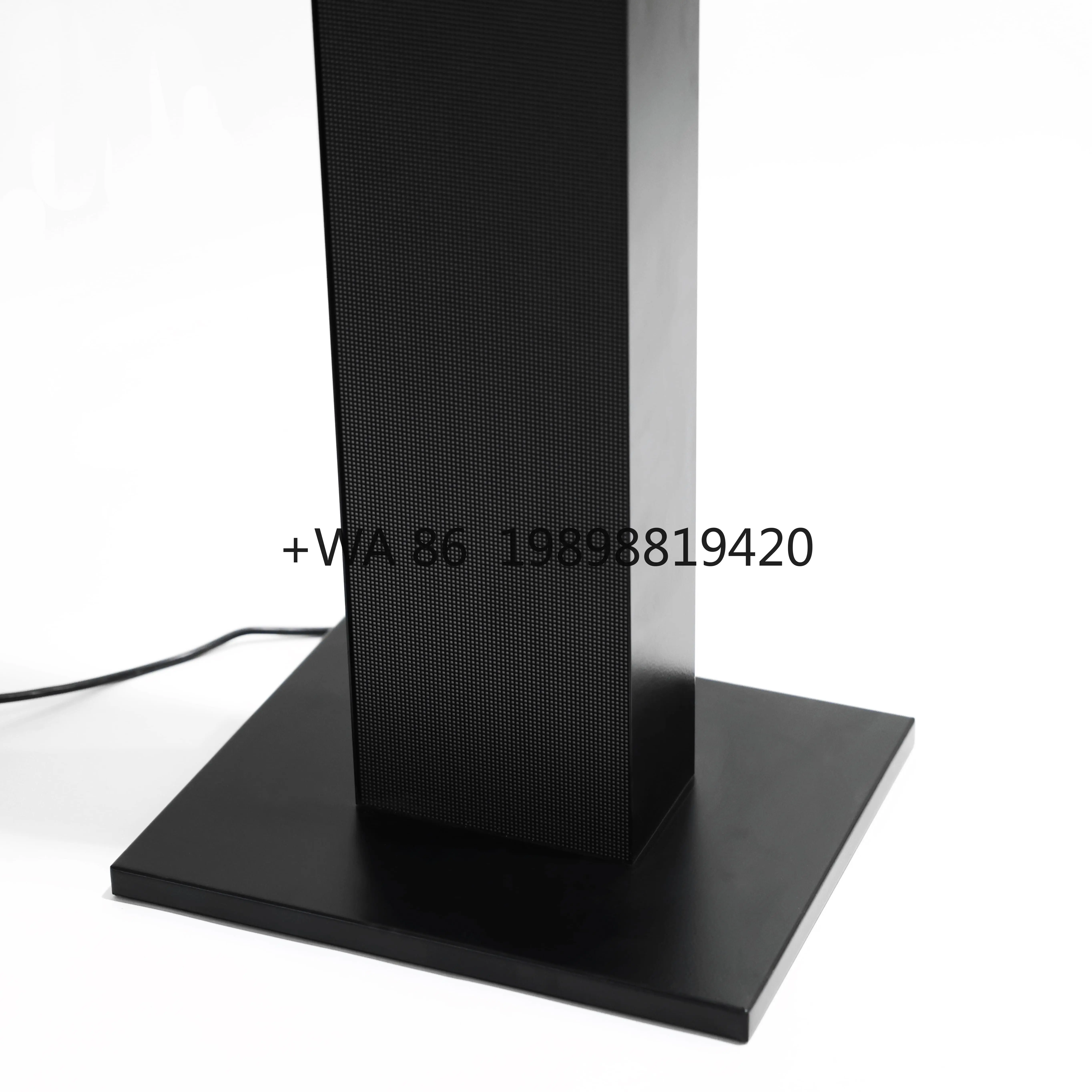 

Floor Standing LED Poster Display Digital Signage for Retail Store Shopping Mall Promotion Advertising