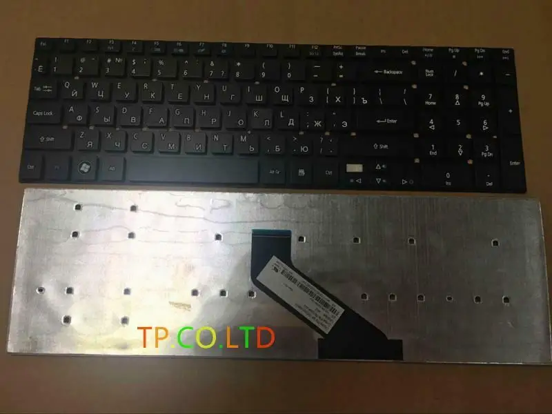 Russian Teclado keyboard For Acer Aspire  5830 5830G 5830T 5830TG 5755 5755G E5-511G E5-511P E5-571G E5-571P E5-521G