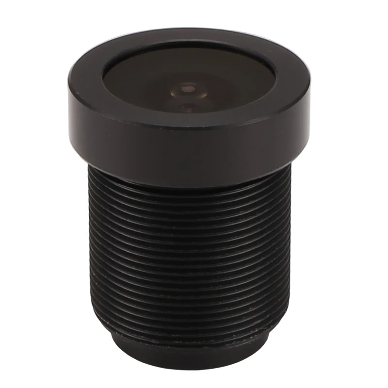 AA08-6X 1/3 CCTV 2.8Mm Lens Black For CCD Security Box Camera