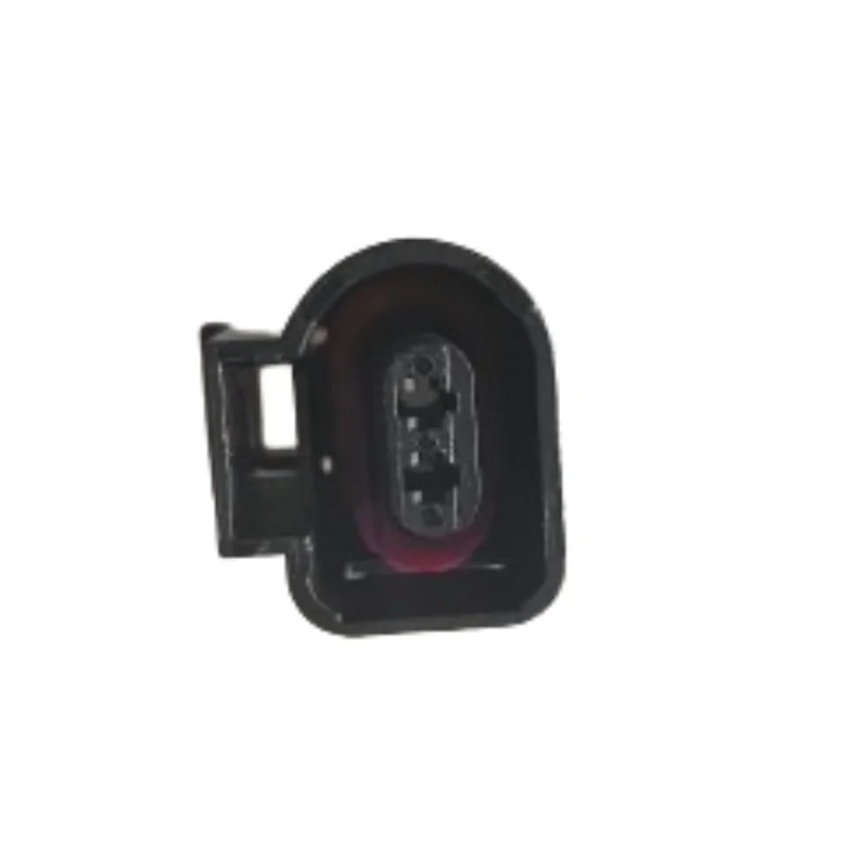2 Pin ABS Sensor PlugMale & Female Connector Sensor Plug Kit For VW AUDI VAG 1J0973802 1J0973702 Automotive Connector