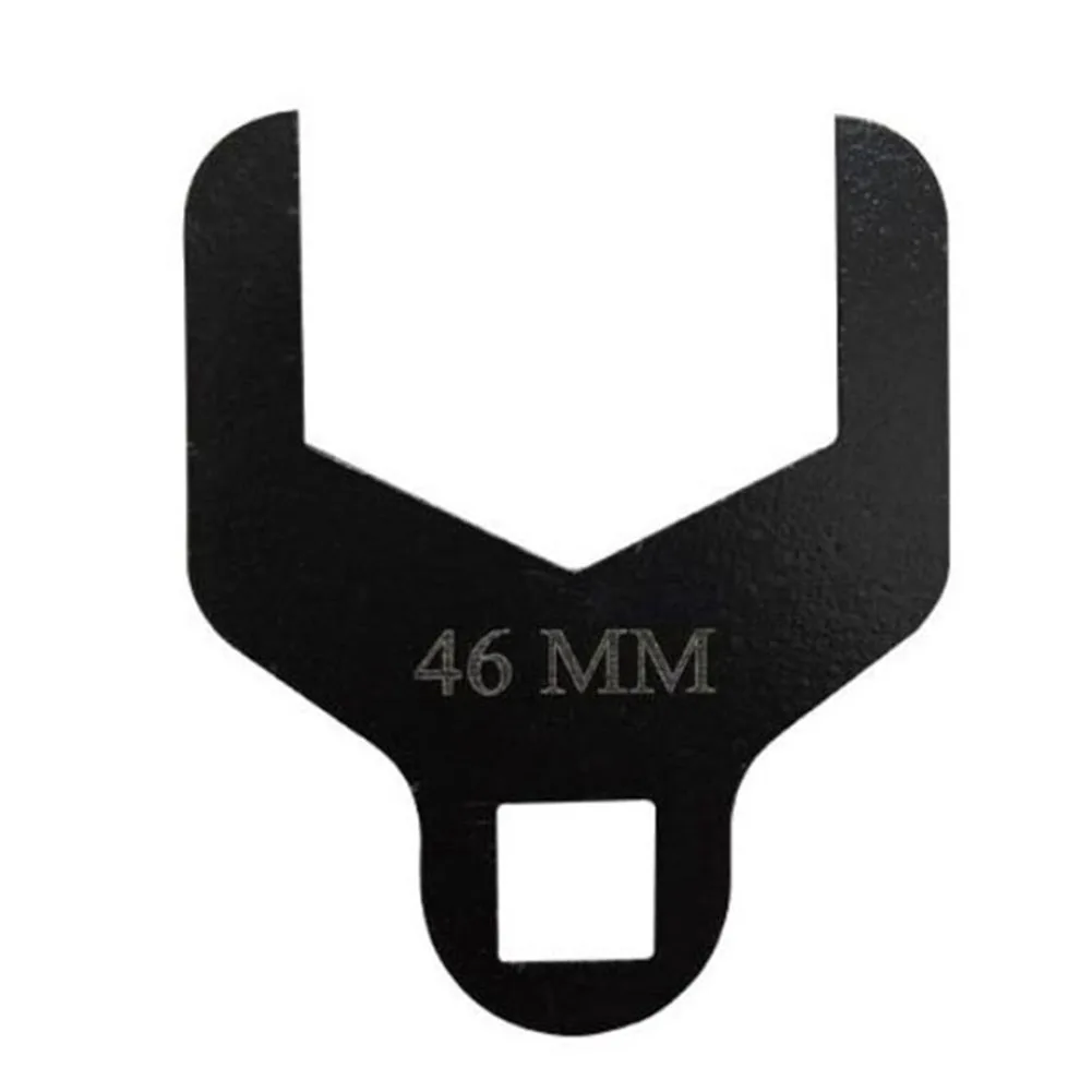 Tension Wrench Timing Belt Spanner Automotive Tools 1 2 Square Drive Anti-Slip Mechanism Compact Design For Tight Spaces