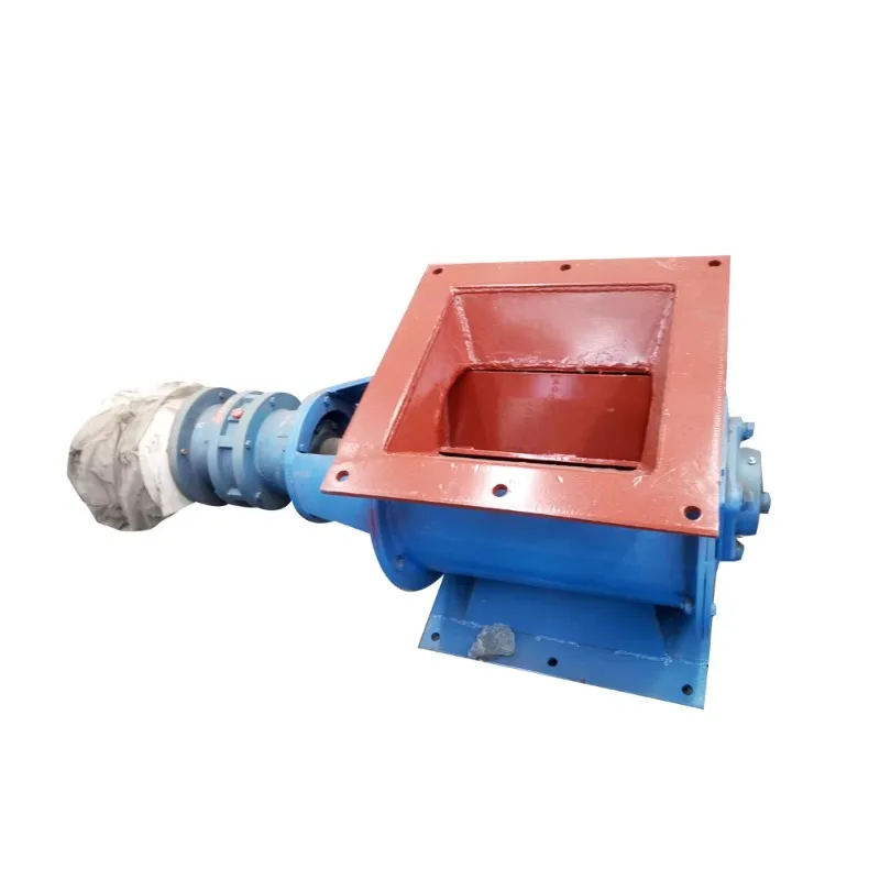 

Automated Production Line Accessory - Rotary Valve Feeder