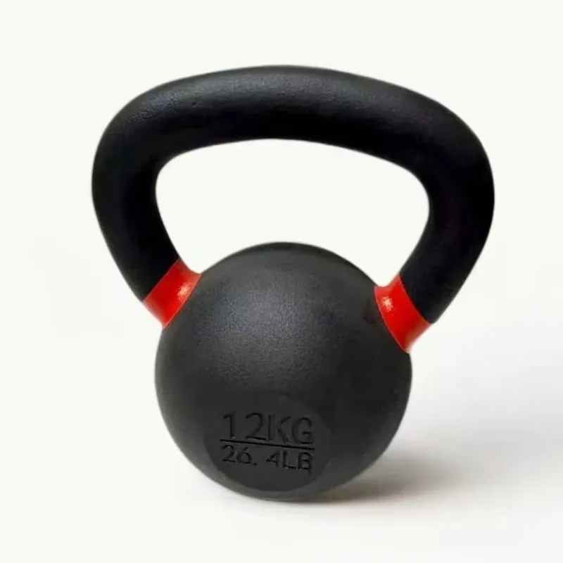 

Cast Iron Kettlebell - Fitness Equipment for Women Glute-Building Essential Professional Solid Small-Size Hard-Lifting
