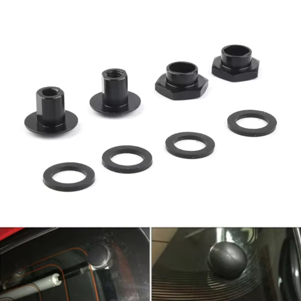Car Rear Window Support Strut Kit for Honda Civic Hatchback 1992 1993 1994 1995 and CRV 1997-2001 Flat or Pointed Type view 3