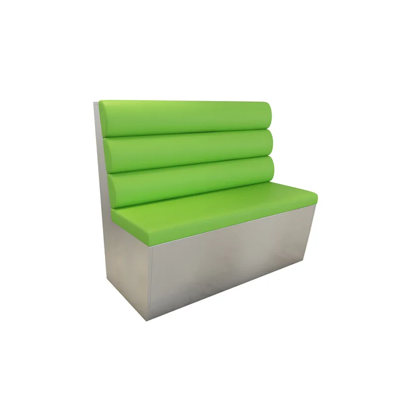 Рисунок 6 - Стол и стул из нержавеющей стали