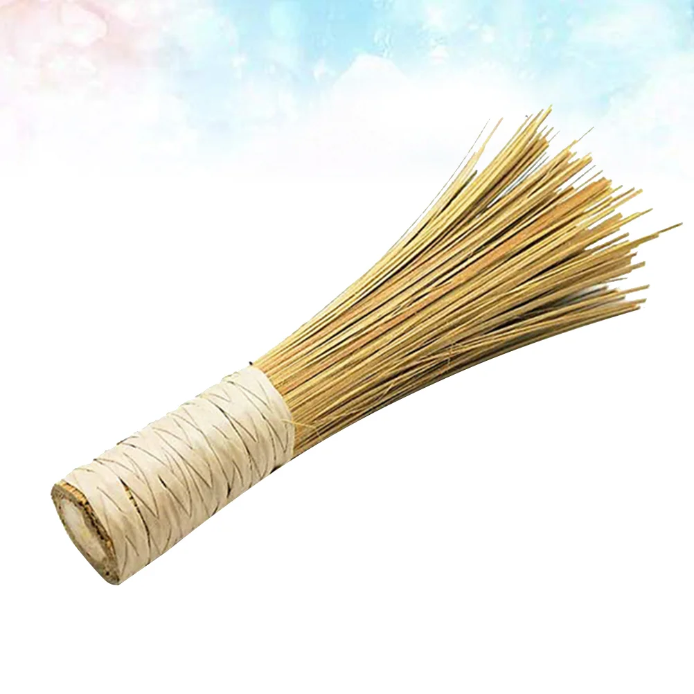 Cleaning Scrubber Traditional Matcha Whisk Bamboo Brush Dishes Natural Cleaner Wok Japanese Green Tea