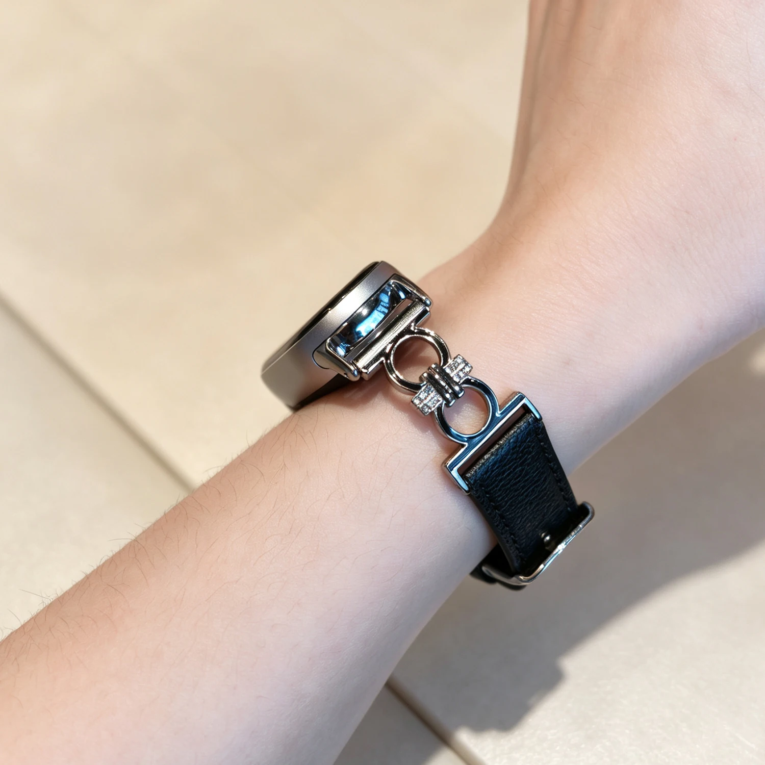 Strap for Mi Band 10 9 8 Watch Band For Mi Band 9 For Xiaomi Mi Band 8 Leather Wristband for Mi Band 10 9 8 NFC Global Version