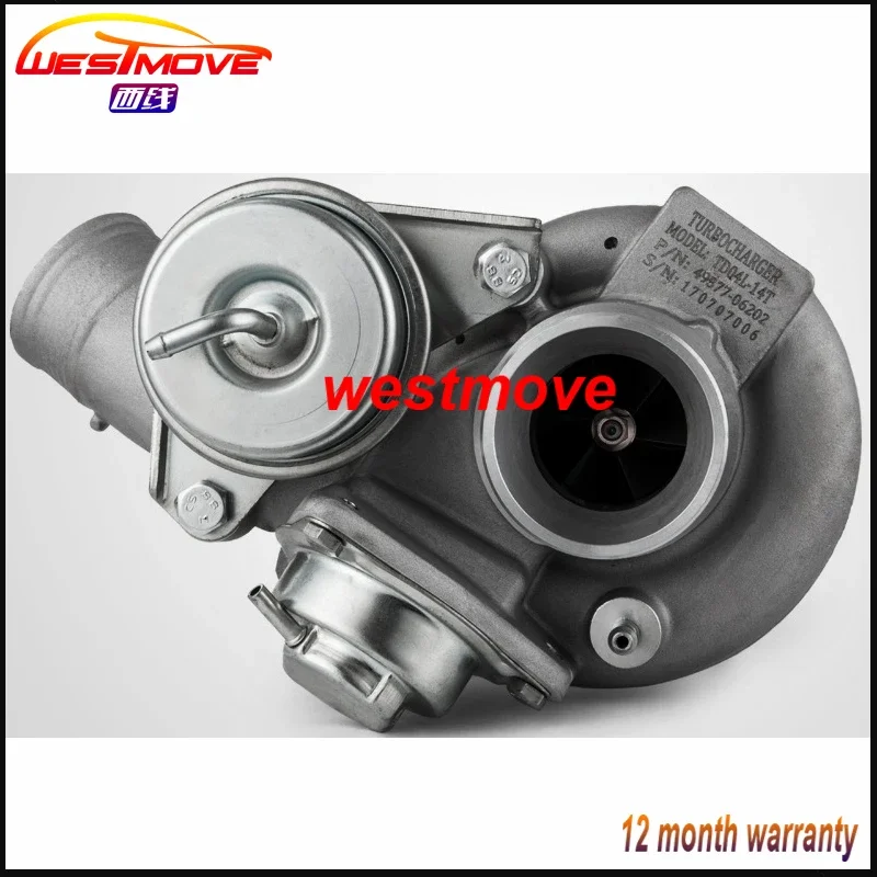 Turbo Compressor 49377-06212 49377-06213 49377-06214 4937706200 4937706201 4937706202 para Volvo S80 V70 S60 XC70 XC90 B5254T2
