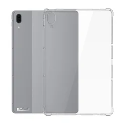 Tablet Case For Lenovo Tab M10 5G Plus 3rd 2nd Gen M9 M8 M7 4th Gen2 Gen3 2020 2019 TPU Soft Silicone Back Cover