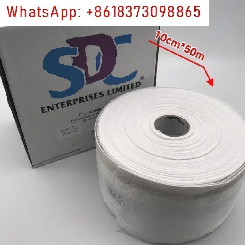 ISO DW Multifibre Fabric ISO DW Multifibre Fabric Six Colours Fabric SDC ISO Six Multifibre Fabrics