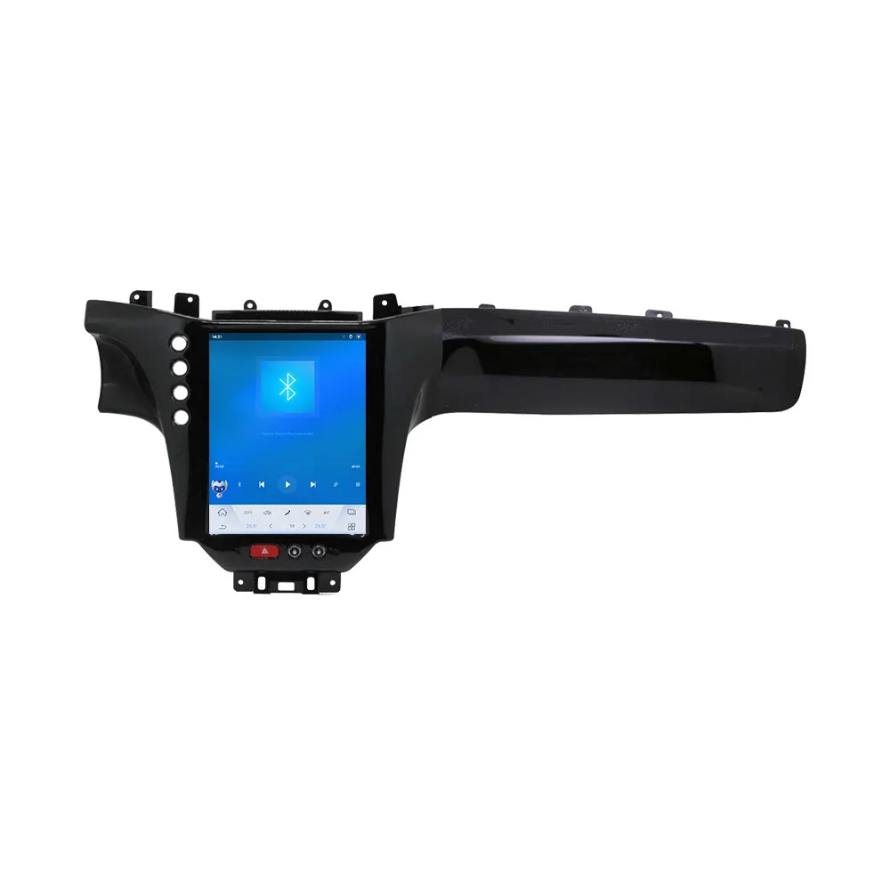 

Stereo Receiver Multimedia Android 13 Auto For Maserati GT 2005~2015 GPS Navi Car Radio High Definition Screen BT 5.0 Head Unit