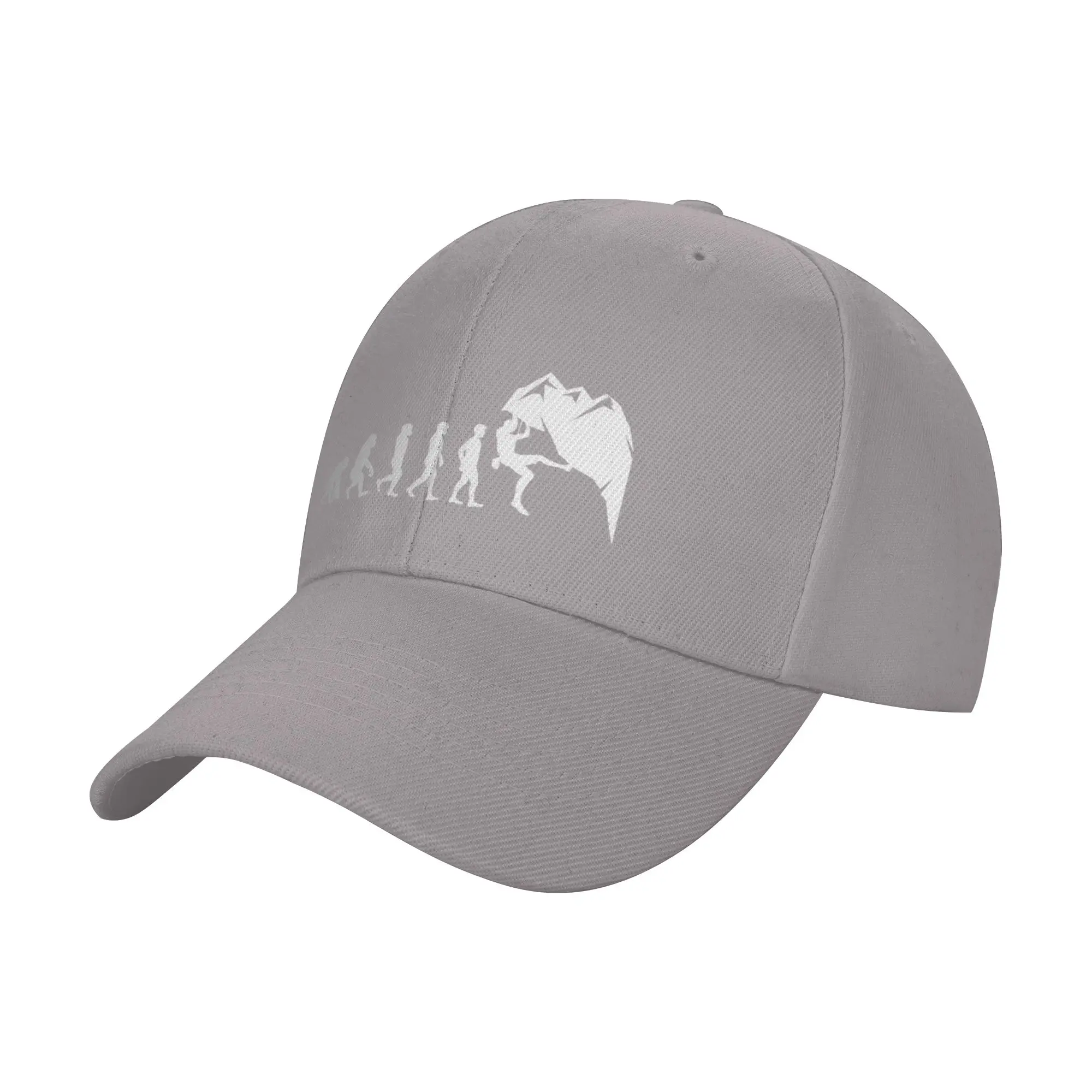Hot Sale Rock Climbing Bouldering Wall Climber Evolution Baseball Cap  One Size Fits All Luxury Cap  Vlog Shooting Luxury Cap