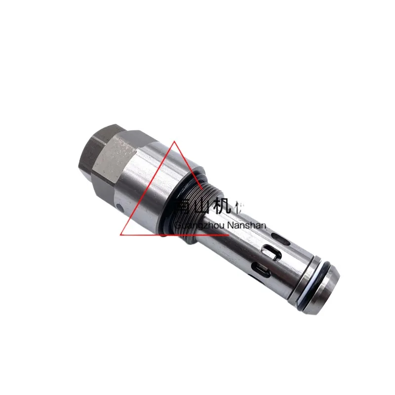 For Komatsu 130/200/220/240/270-6-7-8Rotating relief valve rotary motor main gun Excavator Parts