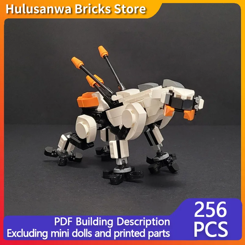 

Популярная игровая модель MOC, строительные кирпичи, игра Monster Mecha, модульная технология, сборка, детские игрушки, костюм, подарки на праздник