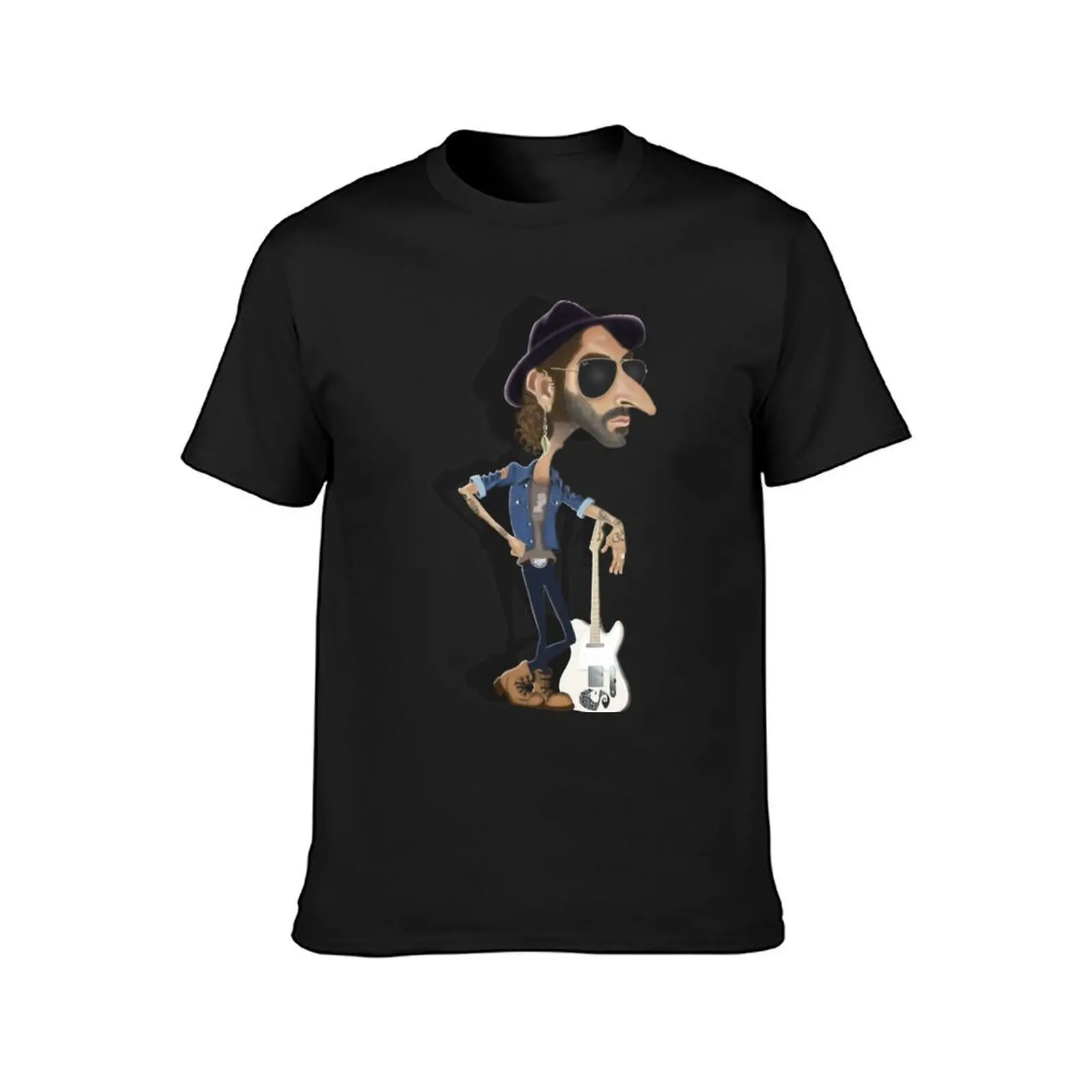 Leiva music T-Shirt anime shirts graphic tees tees tops tshirts for men