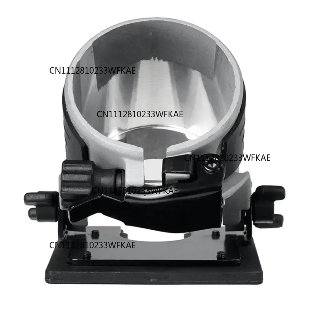 Portable Woodworking Tools Router Base Power Tool Parts Aluminum Alloy Trimming Machine Base High Quality Durable Milling Stand