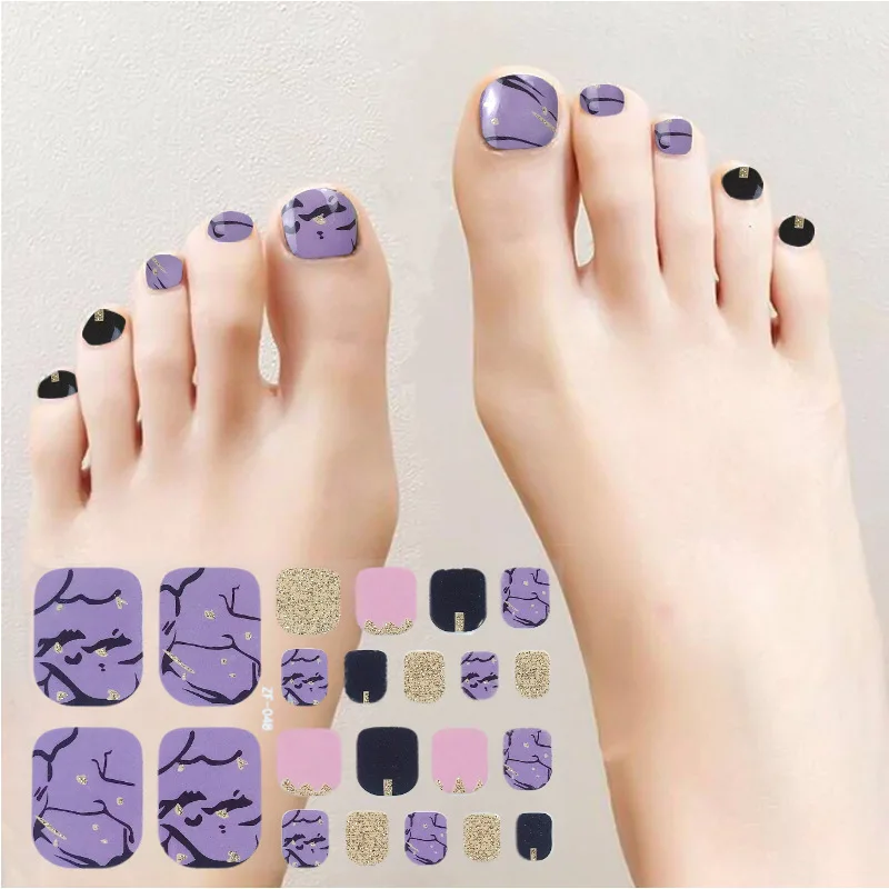 Adesivo per unghie superiore con punta personalizzata per unghie Top Adesivo per unghie con punta superiore per celebrità di Internet Adesivo per unghie superiore popolare completo