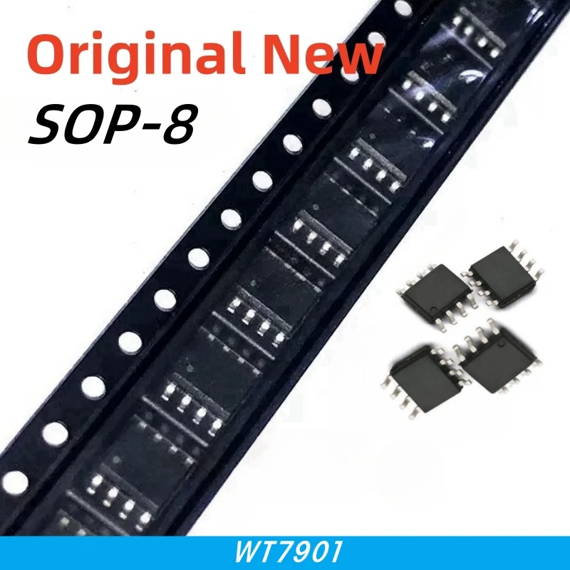 

5PCS 100% New WT7901 WT7901-SG081WT sop-8 Chipset