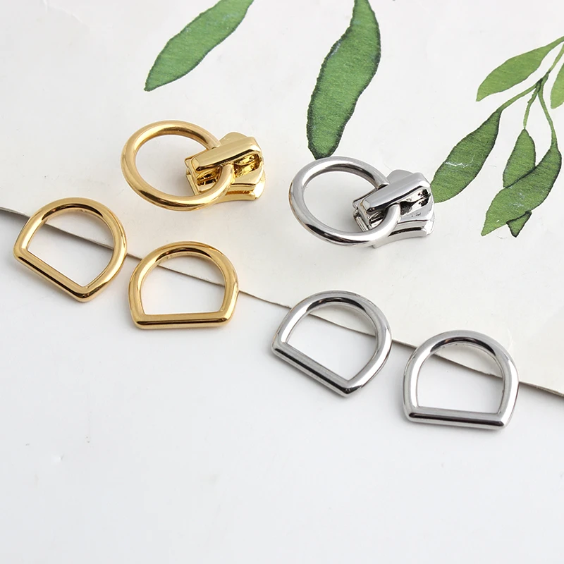 2-10Sets Stainless Steel Metal Clasp Turn Locks With Key Twist Lock For Handbag Shoulder Purse Closure Bags Hardware Accessories