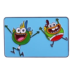 breadwinners enamel pin brooch badge Backpack Collar Pins Hat Jewelry accessories American animated TV series