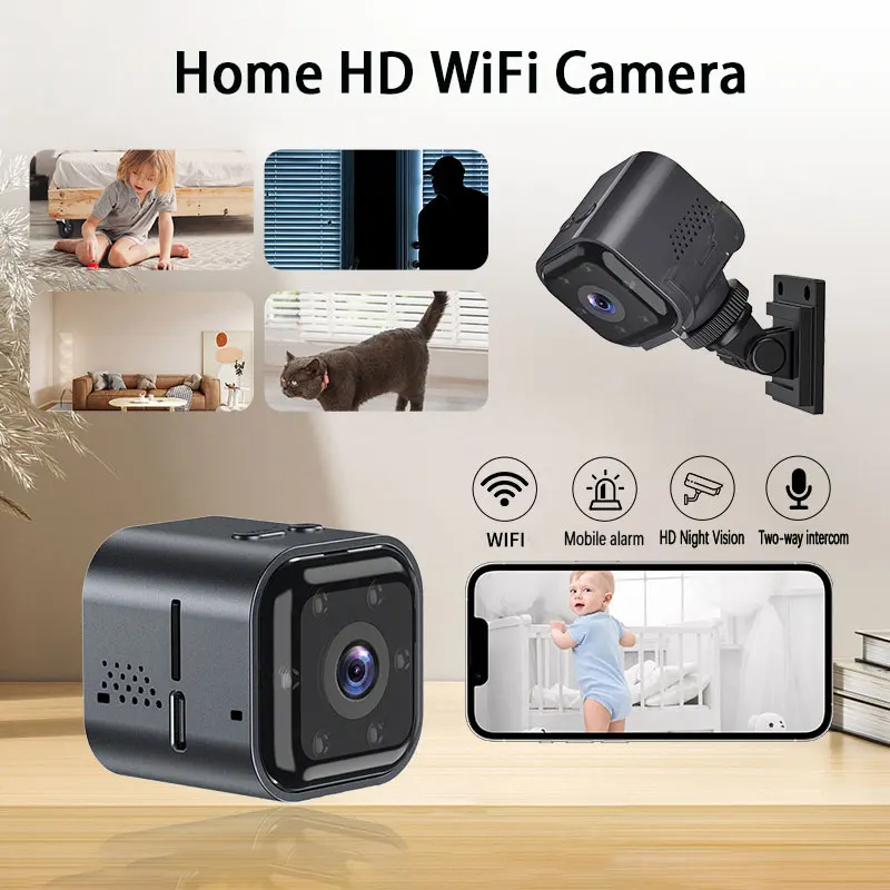 Wireless Wifi Camer…