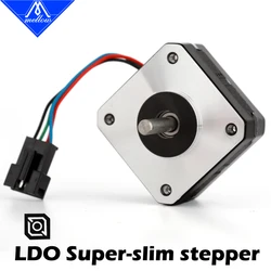 Mellow Customized 3D Printer LDO Nema 17 42MM DDG Titan Extruder Stepper Motor 4-Lead For Voron 0 2.4 BLV MGN Cube
