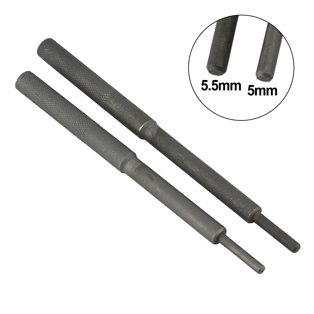 1 Motorcycle 5mm 5.5mm Valve Guide Rail Installation and Disassembly Tool