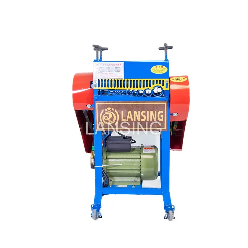 

FA-3 Copper Stripping Machine High Quality Double-layer Blade Stripping Machine